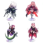 Последний Серафим Овари No Seraph Yuichiro Hyakuya Mikaela фигурка на акриловой подставке коллекция настольных украшений модель игрушки кукла для косплея