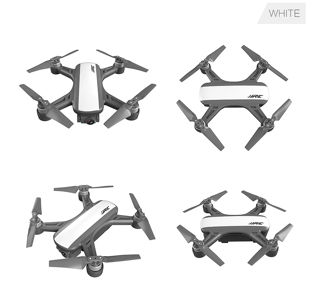 JJRC X9 Heron 5G WiFi FPV с камерой 1080P оптический поток позиционирование удержание высоты