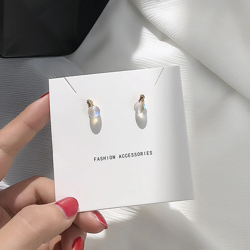 Индивидуальный Забавный ночной клуб Bundi красосветильник свет серьги лампочка