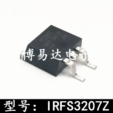 

IRFS3207Z FS3207Z 170A/75В TO263