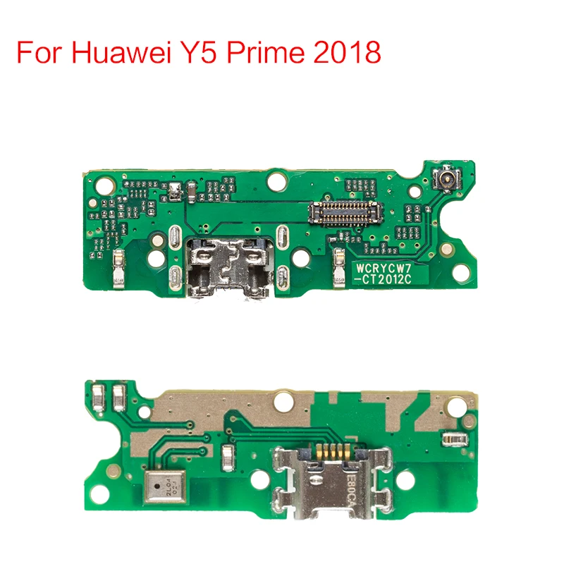 Гибкий USB-кабель для зарядки HuaWei Y5 Y6 Prime 2017 2018 2019
