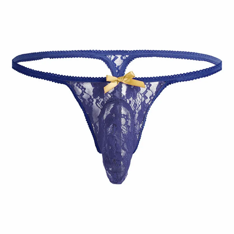 Сексуальные трусики мужские стринги Т образные шорты мужское нижнее белье