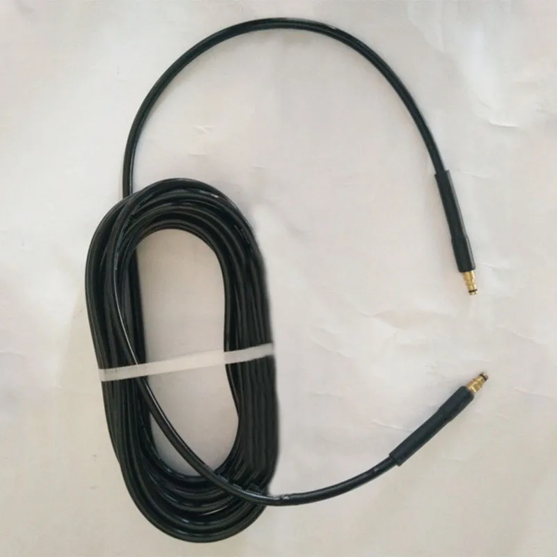 1X Высокое давление шайба очистки воды шланг трубы для KARCHER K1 ~ K7 серии черный | Дом