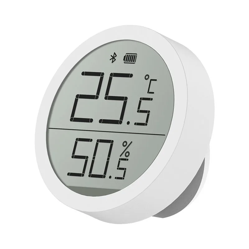 

Настенный Измеритель температуры и влажности с Bluetooth