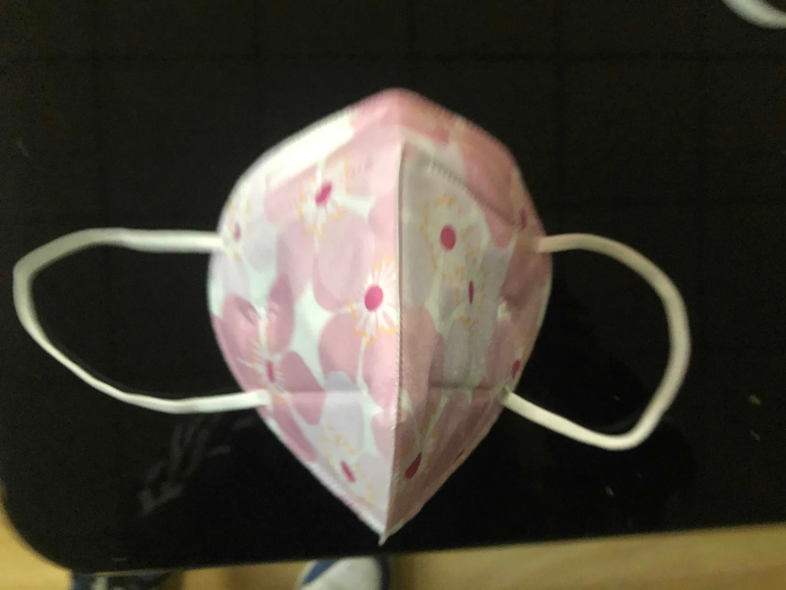 

3d Floral Print Mouth Caps Mascarillas Face Mask Disposable Masks Adult Mascara Flower Facial Mouth Mask Masque Rose 5-10pcs