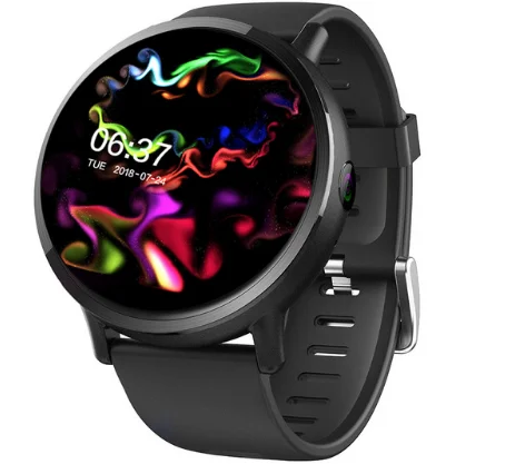 

KOMAY LEMFO LEM X Android 7.1 4G 2.03 Inch 900Mah 8MP Camera Waterproof Luxury Smart Watch