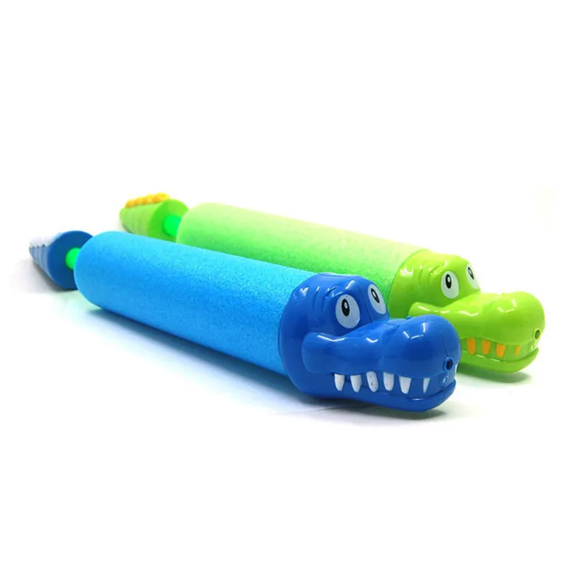 Мультфильм Акула пластиковые Водяные Пистолеты детские игрушки Пистолет