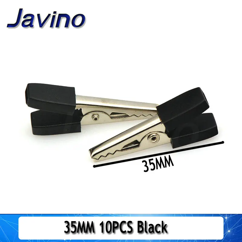 10 шт. металлические зажимы типа крокодил|Щипковые зажимы| |