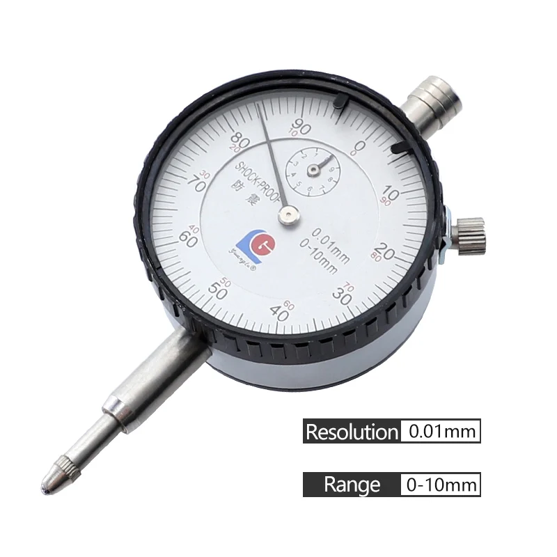 Dial Bore Gauge 50-160mm/0.01mm Aluminum Housing Metric Indicator for Engine Cylinder Internal Diameter Measuring Tools | Инструменты
