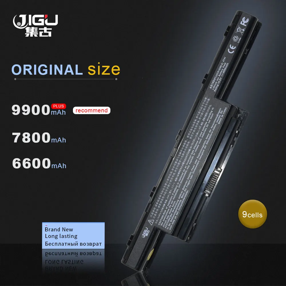 JIGU 9Cells Laptop Battery For Acer Travelmate 5542 5542G 5735 5735Z 5735ZG 5740 5740G 5740Z 5742 5742G 5742Z 5742ZG 5744 5744G|battery for