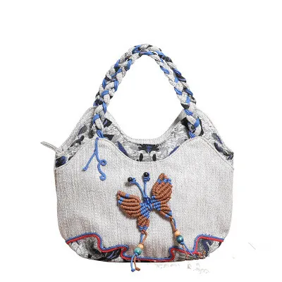 Hot Vintage string appliques women traveller Clutch bag!Nice animal prints lady saddle handbag All-match Original canvas carrier | Багаж и