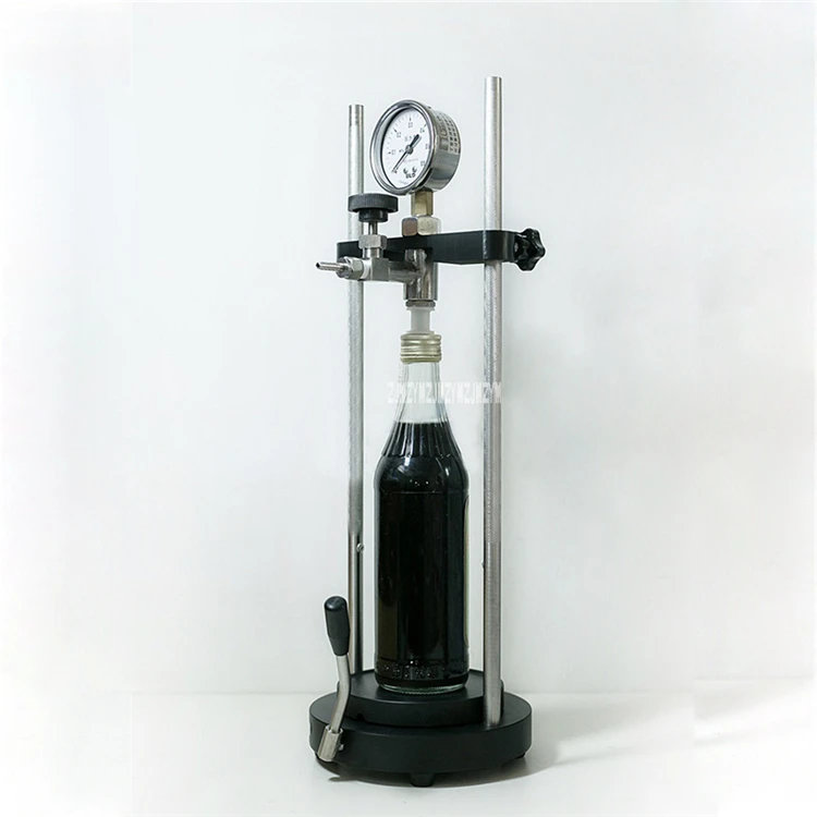 

New Arrival Portable Carbonated Beverage Tester 7001-A Carbon Dioxide Co2 Detector Carbon Dioxide Analyzer 0-0.6 Mpa