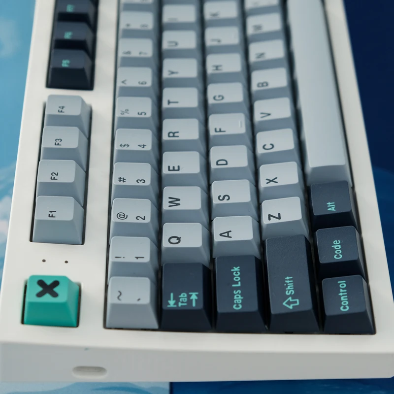 Аксессуары для механической клавиатуры MX Switch 173 колпачков клавиш типа молотковая