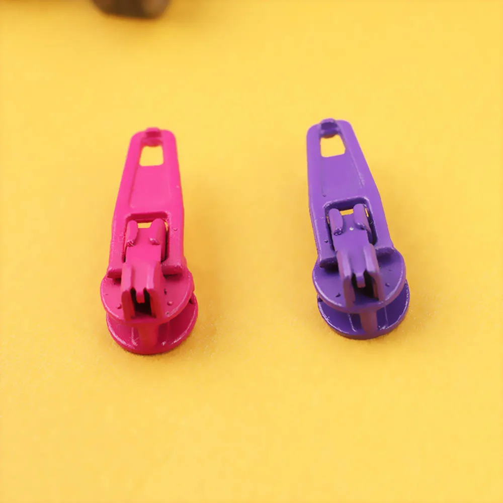 20/50/80 шт. тройная нейлоновая молния 3 #