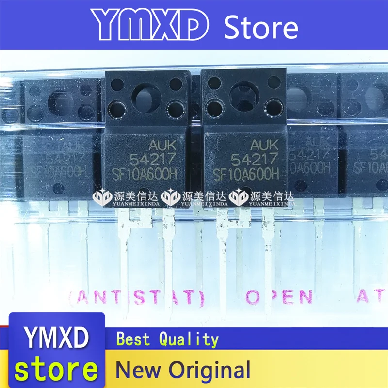 10pcs/lot New Original SF10A600H 10A600V Replaces SF10A400H Liquid Crystal Plasma Common Tube In Stock