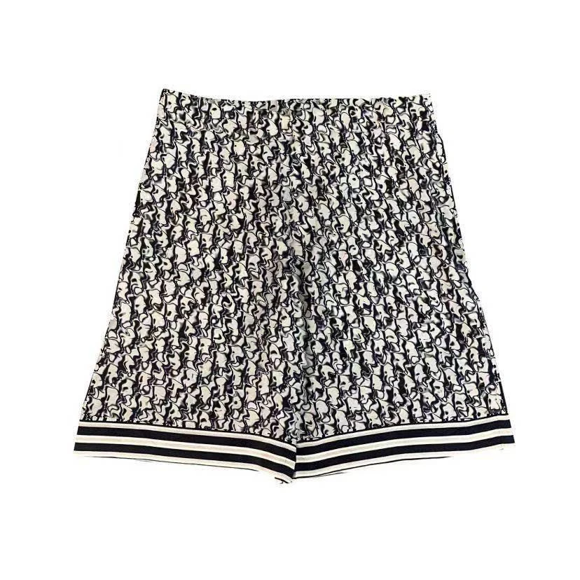 

NIGO DR Silk POLO Short Sleeves Tee Suit Code@D6