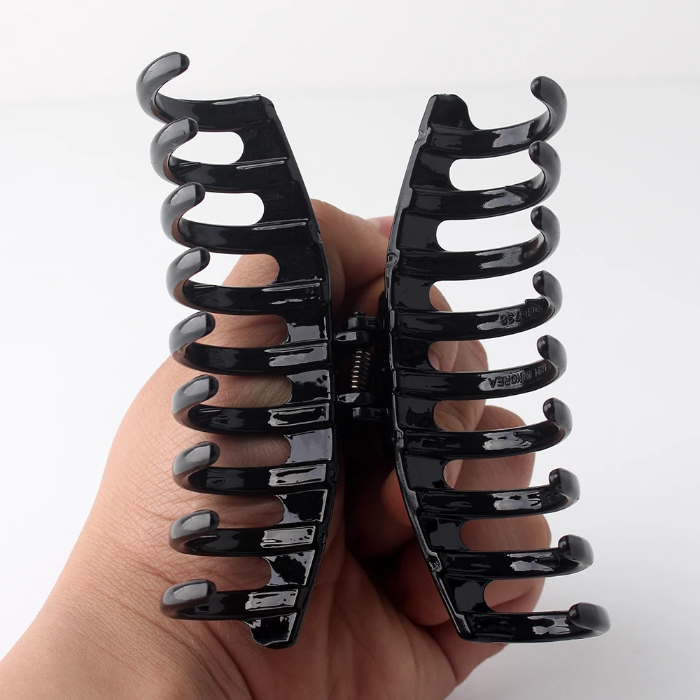 New arrival hairclips hair pins Gripper hairpin Solid fashion grab clip Girls Hair Barrettes Kids Hairclips headdress hairstyles |