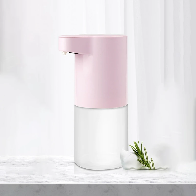 

Automatic Foaming Soap Dispenser Induction Hand Washing Machine for Kitchen Bathroom Kids Intelligent