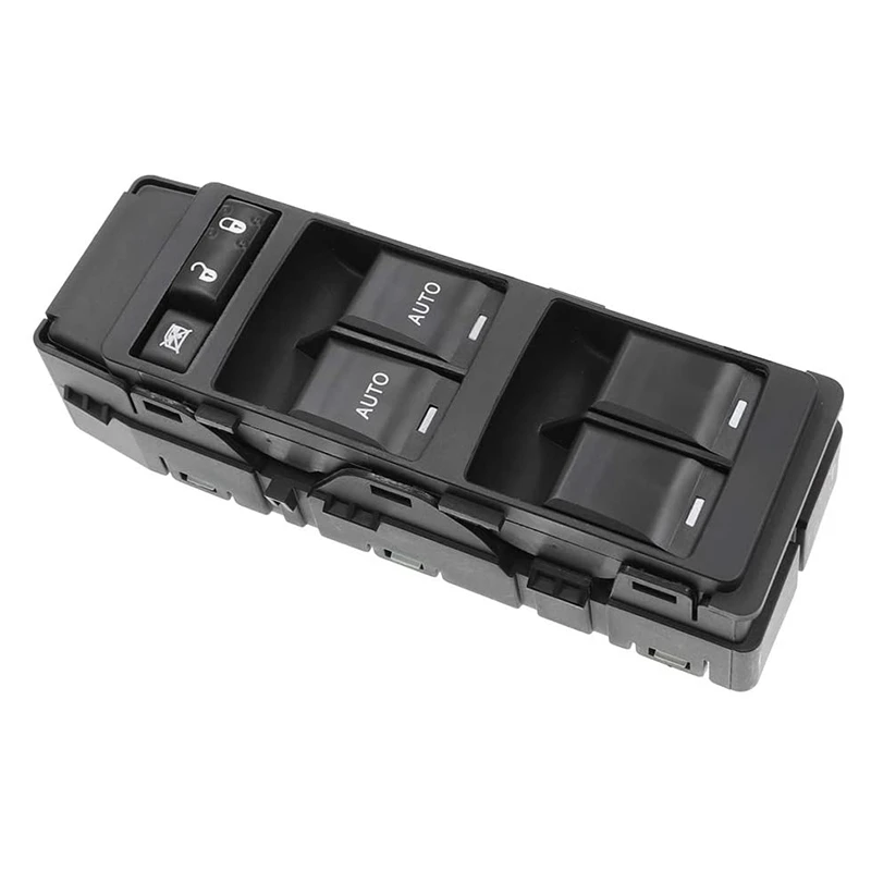 Переключатель главной мощности окна двери для Jeep Grand Cherokee Chrysler 200 300 Dodge Charger 04602781AA |
