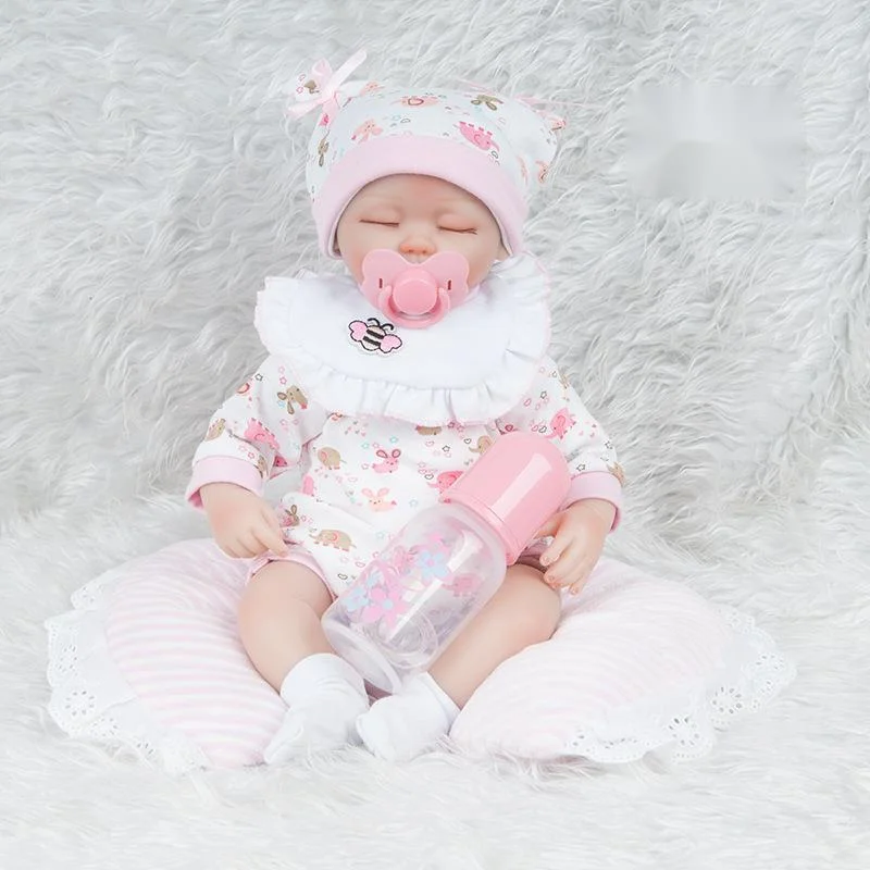 

Rebirth Doll Simulation Baby Recommended 45cm