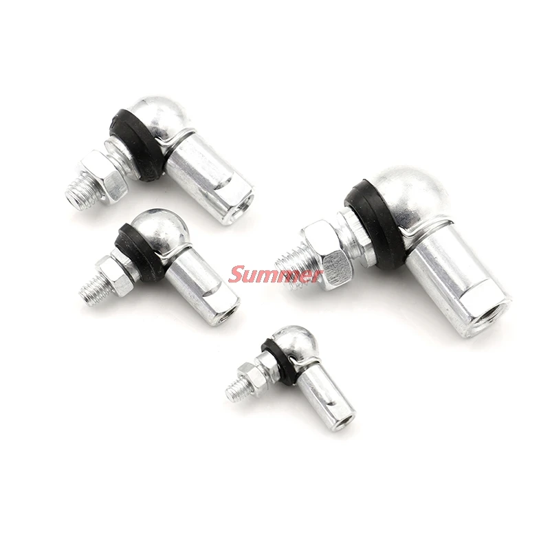 Шаровой подшипник M5 M6 M8 M10 прямой угол Cs8/cs10/cs13/cs16 углеродистая сталь