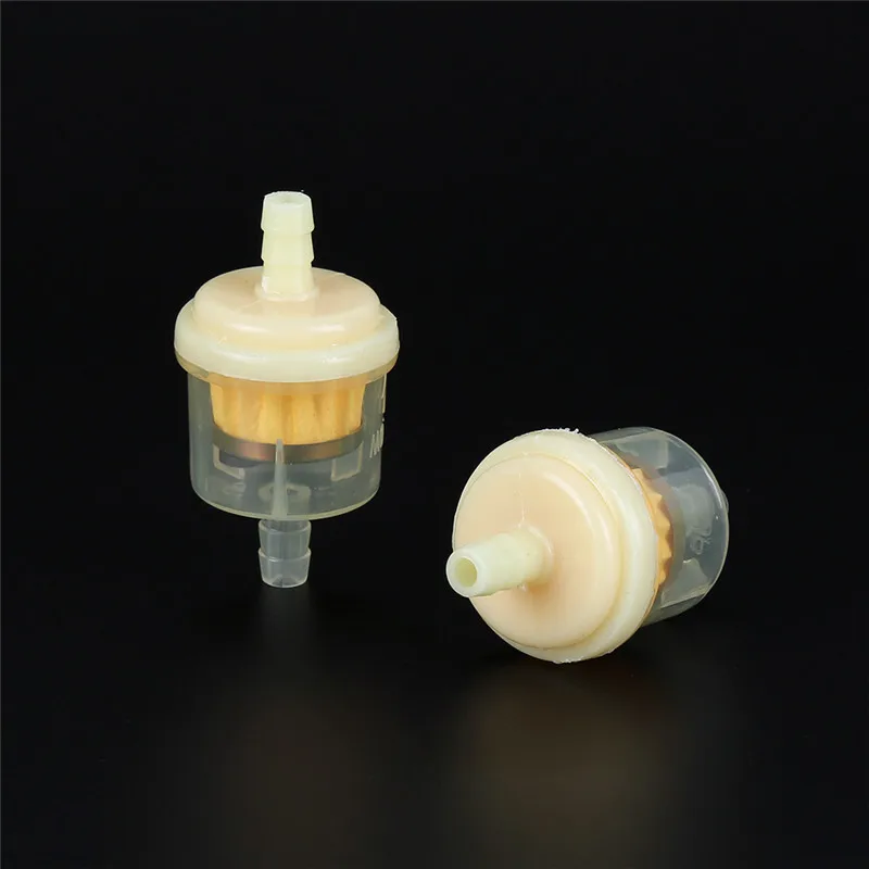 10x мотоциклетный бензиновый топливный масляный фильтр для скутера мотоцикла