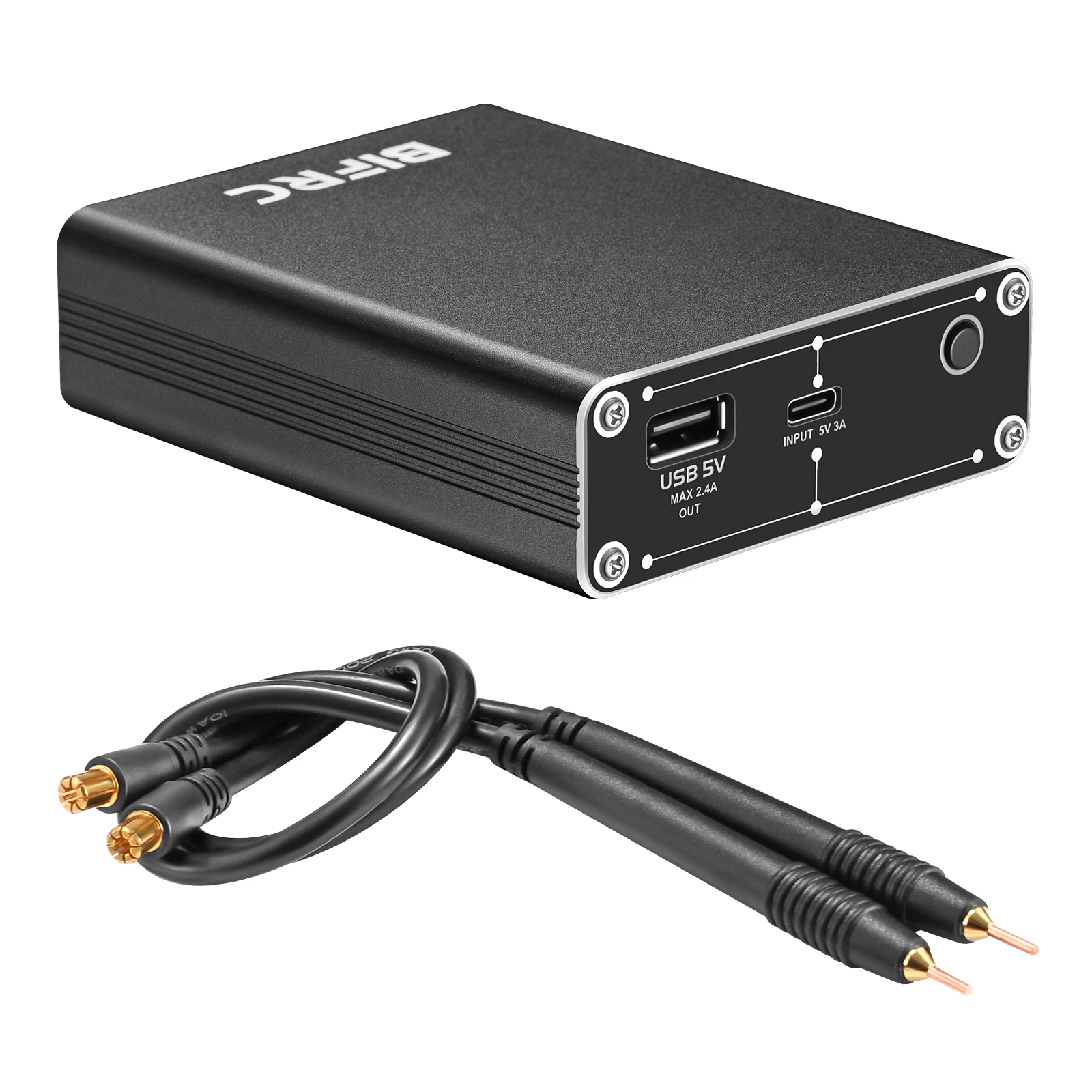 

Mini Spot Welding Machine 5500mAh With Quick Release Pen 18650 Battery Board Household DIY Handheld Spot Welding Tool