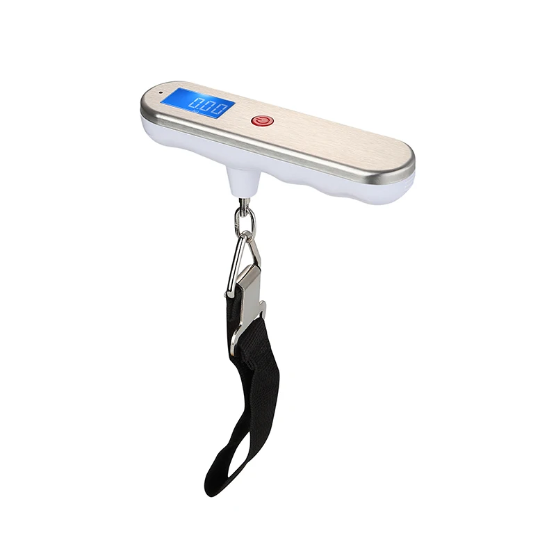 1 шт Высокое качество чемодан с цифровой индикацией весы 50 кг/110lbs Висячие