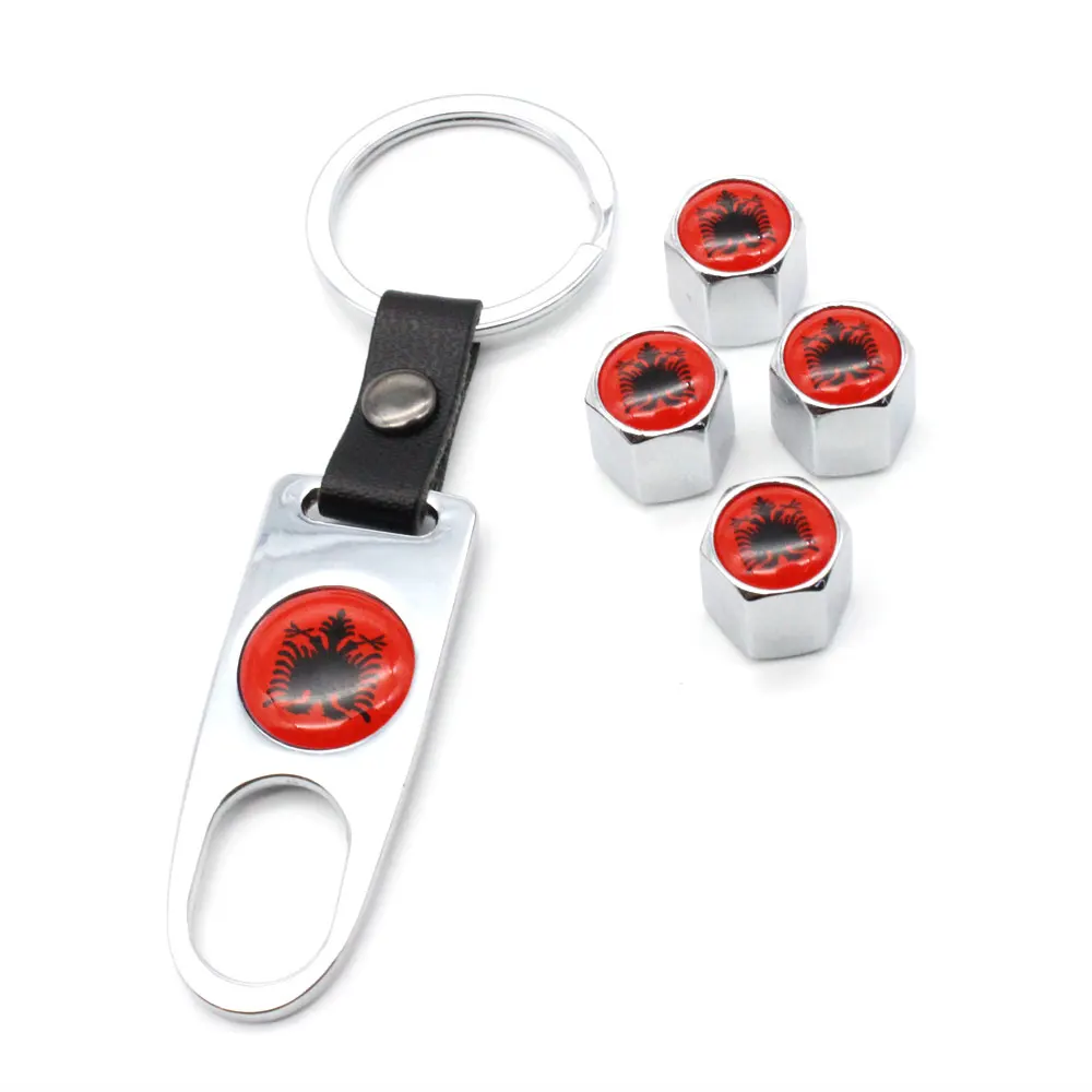 5 шт./компл. антикражные Автомобильные Колесные пневматические клапаны шин с