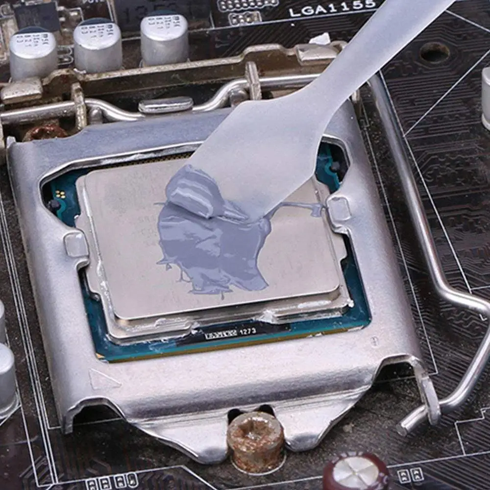 ARCTIC Silicone MX-4 MX-2 термопаста проводящая смазка штукатурка для радиатора для cpu GPU светодиодный чипсет охлаждения ноутбука
