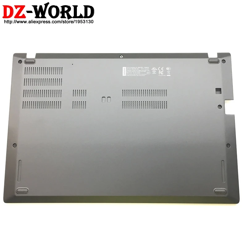 New/orig shell Base Bottom Cover Lower Case D for Lenovo ThinkPad T480s Laptop 01LV696 01YN989 01YT253 AM16Q000500 | Компьютеры и офис