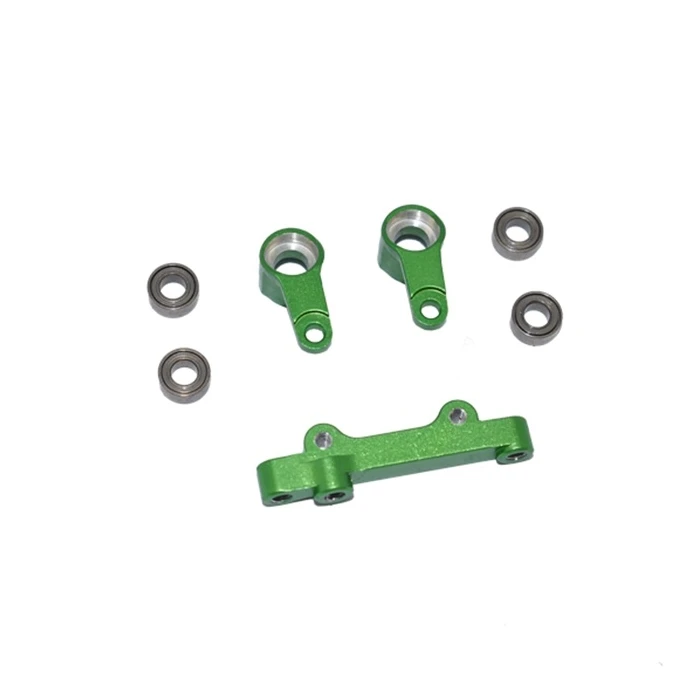 Металлические рулевого управления группы в сборе для LOSI 1/18 мини T 2 0 2WD Стадион