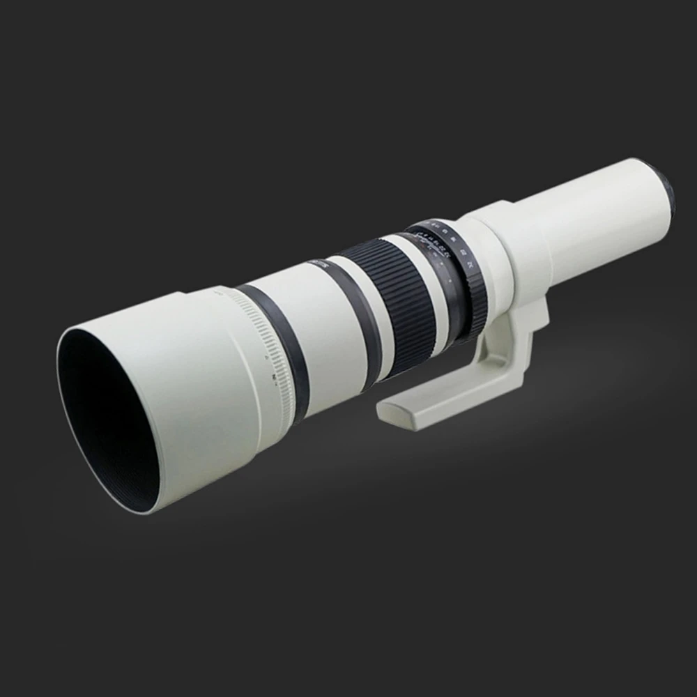 500mm F6.3-32 Telephoto Lens to &amp for Leica R Camera | Электроника