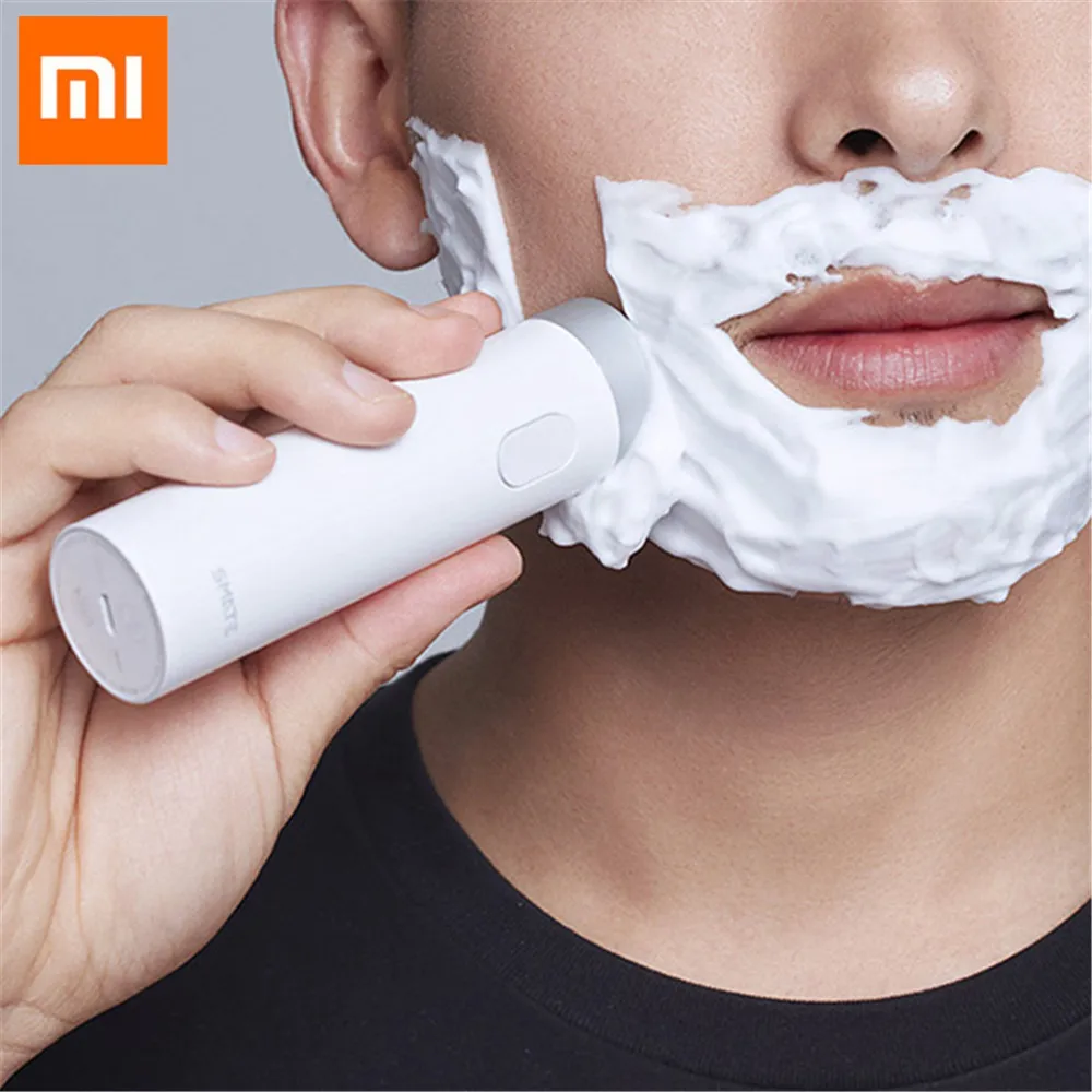 Оригинальная бритва Smate с тремя листами внутренней режущей головкой гибкий нож