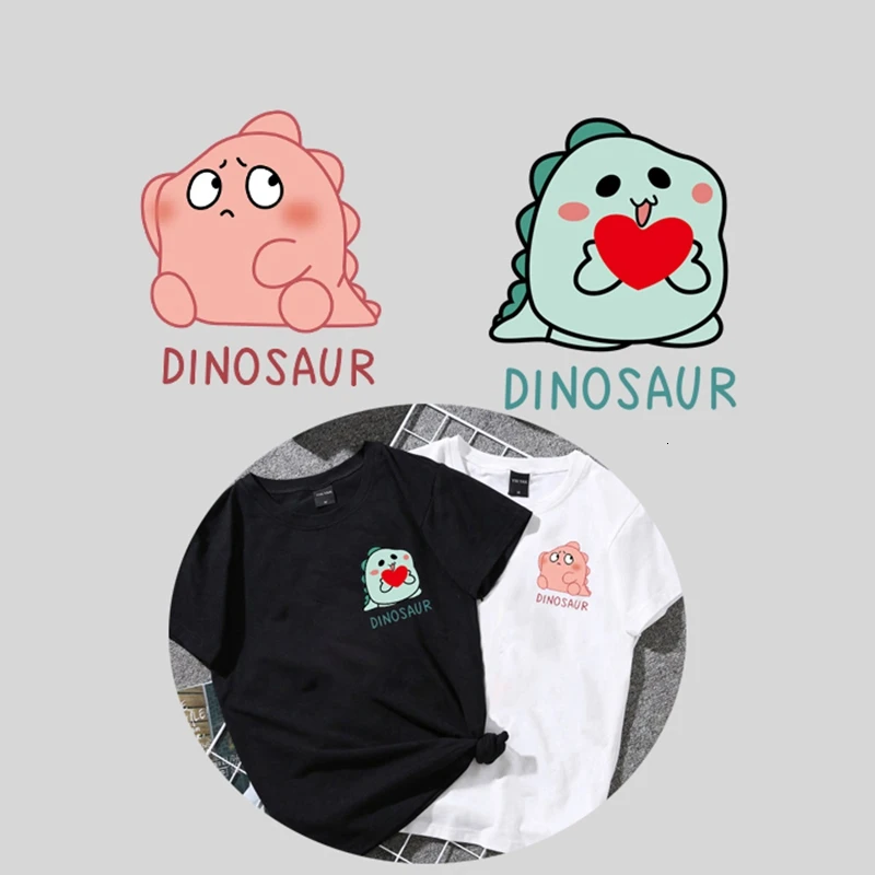 Термонаклейки для одежды Парк Юрского периода|Заплатки| |