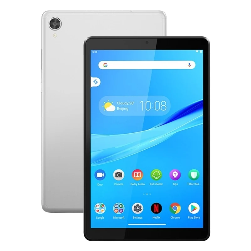 original lenovo tab m8 tb 8705n 4g network 8 0 inch 4gb64gb face identification android helio p22t octa core 5100mah 13mp5mp free global shipping