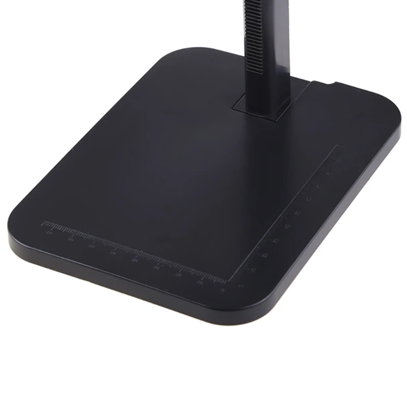 aluminum adjustable microscope stand portable up and down manual focus digital usb electronic microscope holder stand free global shipping