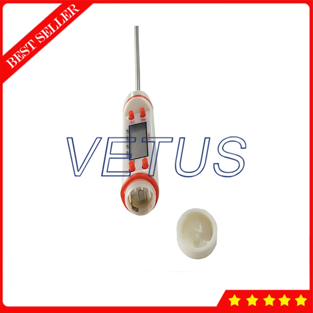 TP101 почвенный термометр с кухонным термометром пищевой термометр|soil thermometer|food