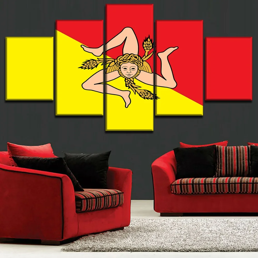 Современная Настенная Картина на холсте HD постеры с принтом для дома