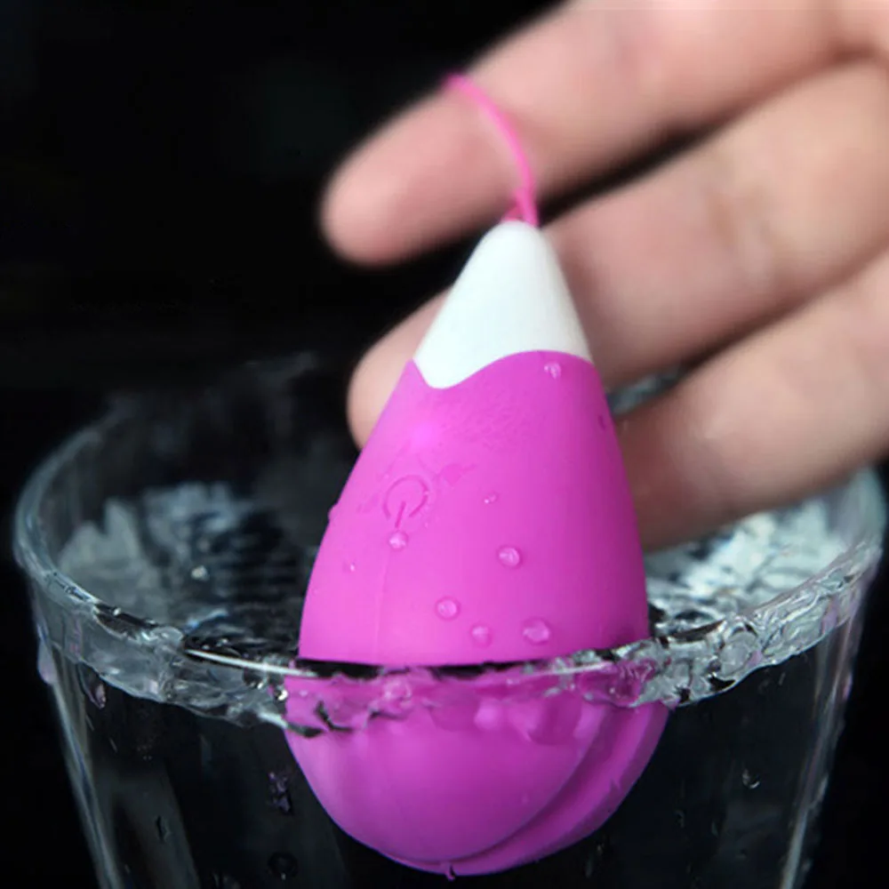 Удаленный вибратор Женская зарядка вибрация прыгающее яйцо водонепроницаемая