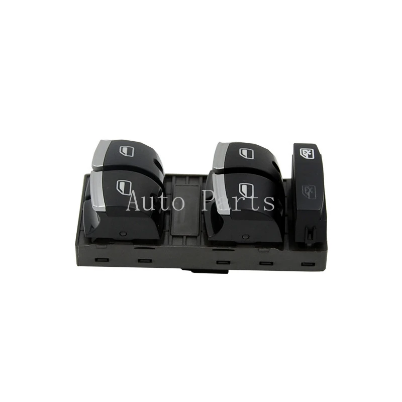 Стеклоподъемник с кнопкой управления главным окном 4F0 959 851 H / 4F0959851H для Audi A3 S3 A6 S6