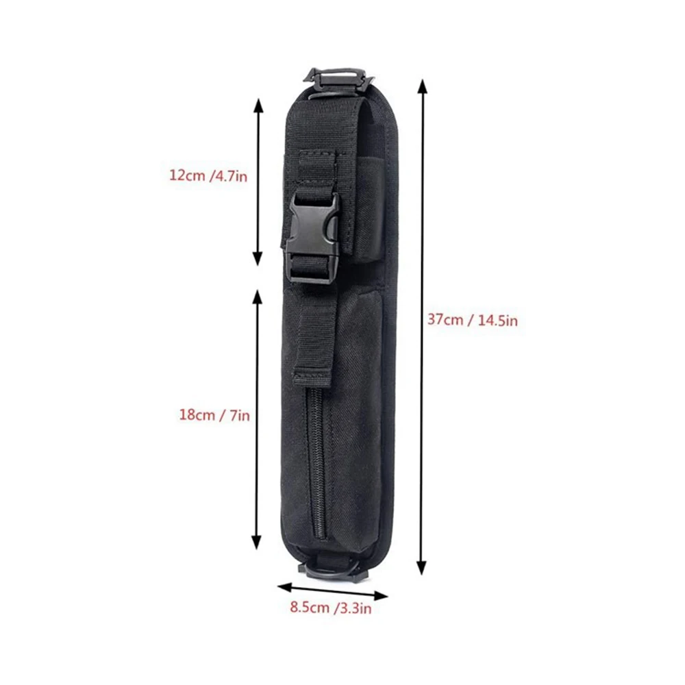 Тактический плечевой ремень AIRSOFTA сумки для всякой всячины рюкзак сумка