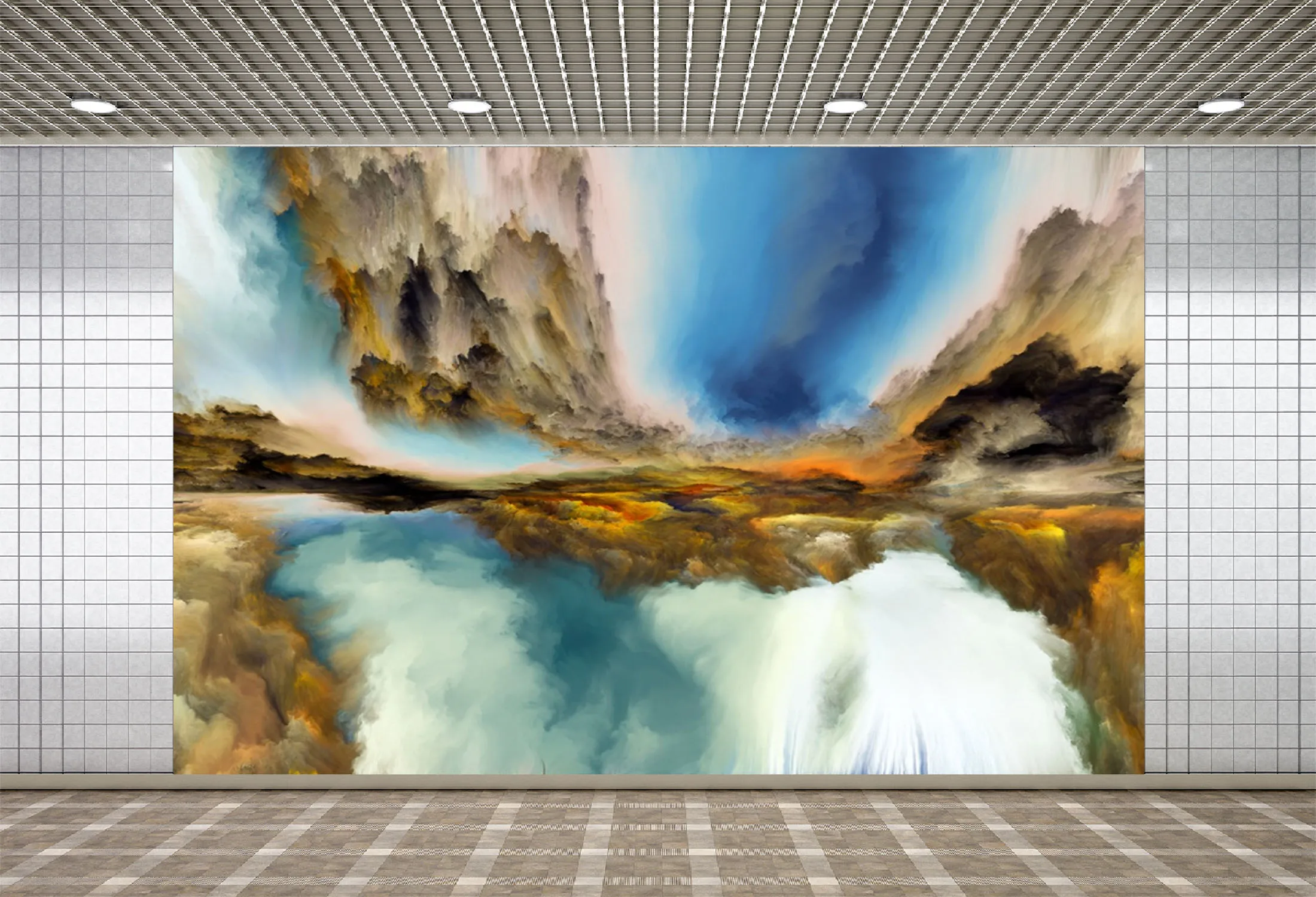 

Lyavshi Мрамор текстуры абстракция Винтаж комнаты с металлическим украшением картина маслом фон для фото на вечеринке фон для фотосъемки фото...