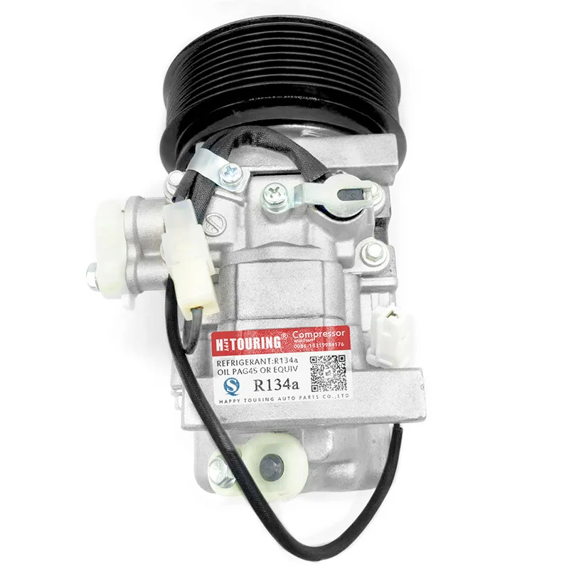 Автомобильный Компрессор переменного тока для Mazda 5 6 2 0 GDB161450 H12A1AQ4HE GAM6-61-K00 GAM661K00