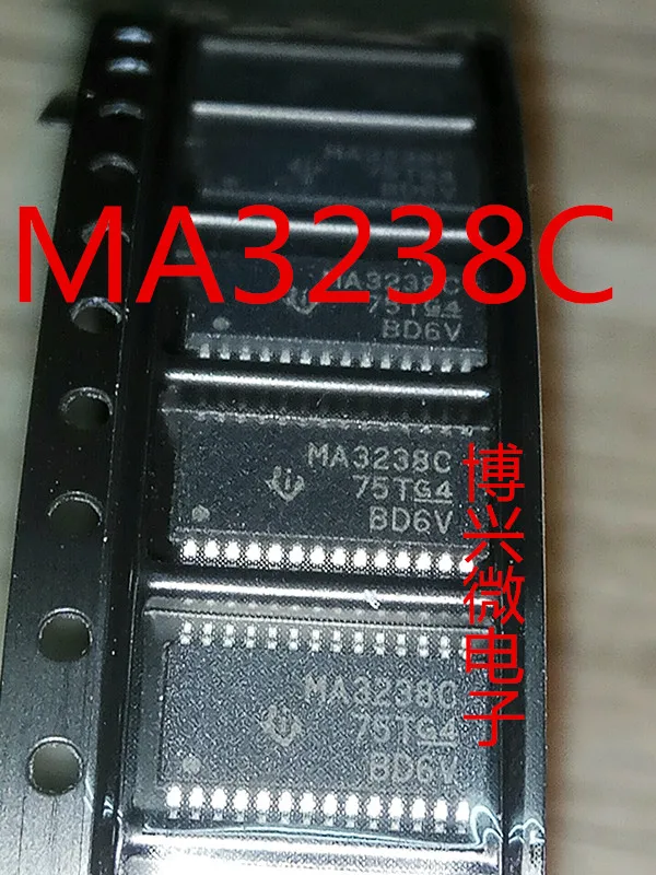 

10PCS/LOT MAX3238CPWR MAX3238CPW MAX3238 MA3238C TSSOP28