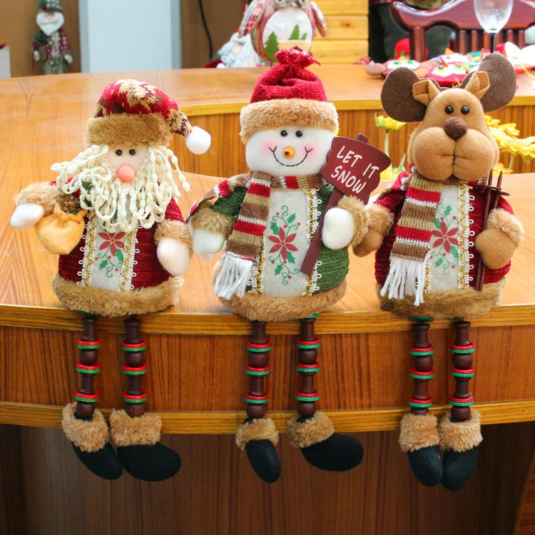 

1Pcs Merry Christmas Decorations for Home New Year 2022 Christmas Gift 2021 Garland Natal Noel Navidad