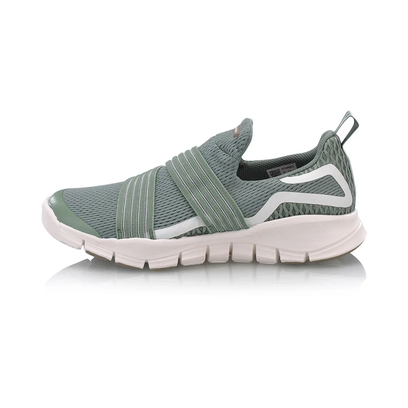 Женские кроссовки для тренировок Li Ning супер тренировочная обувь дышащая