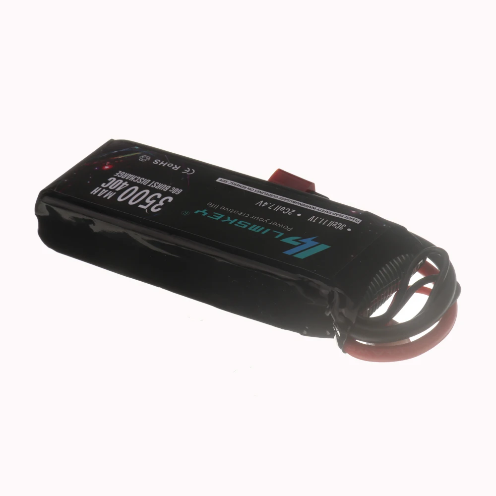 Аккумулятор 7 4 В для автомобиля Wltoys 144001 Модернизированный аккумулятор 2s 3500 мАч Lipo