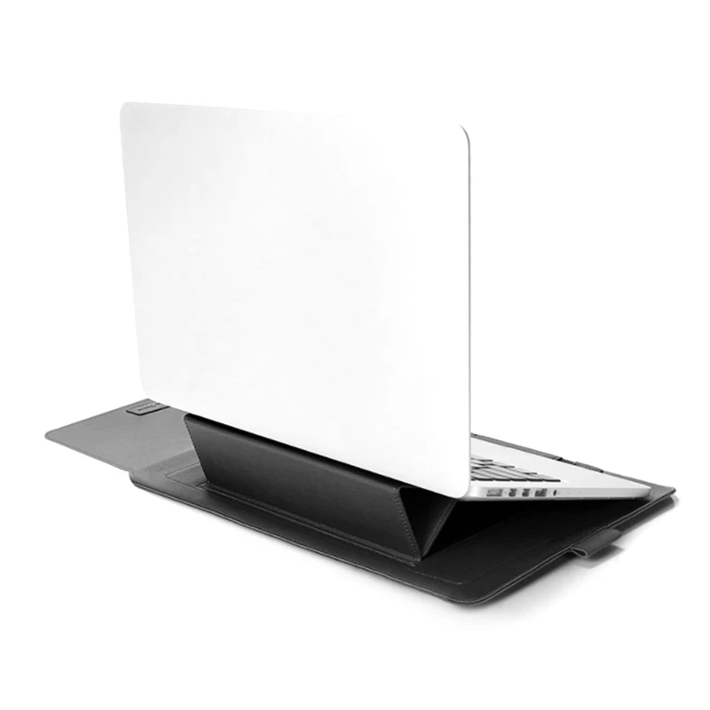 

Suitable for 15-Inch Laptop Protective Cover, Ultra-Thin Liner Bag, 4-Piece Storage Bag for Laptop Universal Bracket