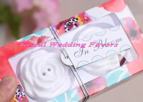 10 шт. = 5 коробок свадебные и праздничные сувениры в цветущей искусственной соли